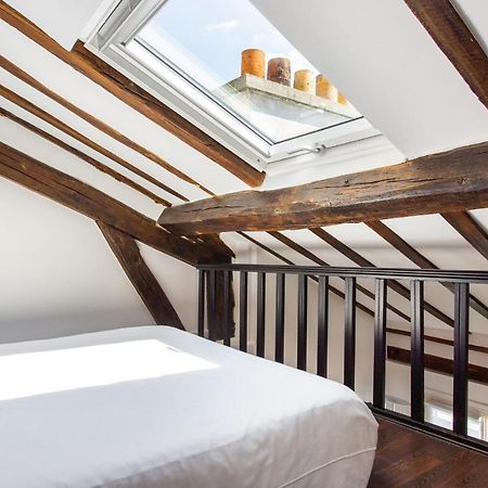 Cosy Flat 4P - South Pigalle-Center Paris - 3F Экстерьер фото