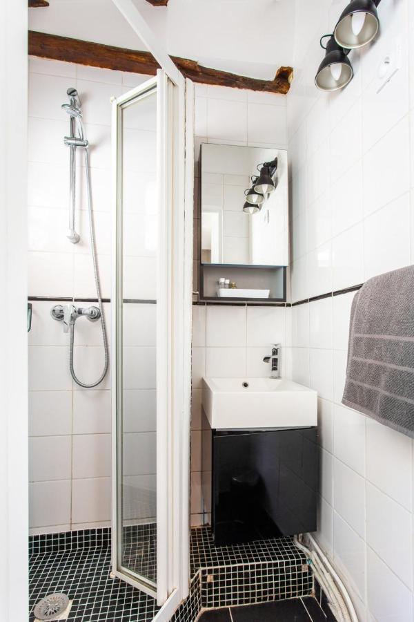 Cosy Flat 4P - South Pigalle-Center Paris - 3F Экстерьер фото