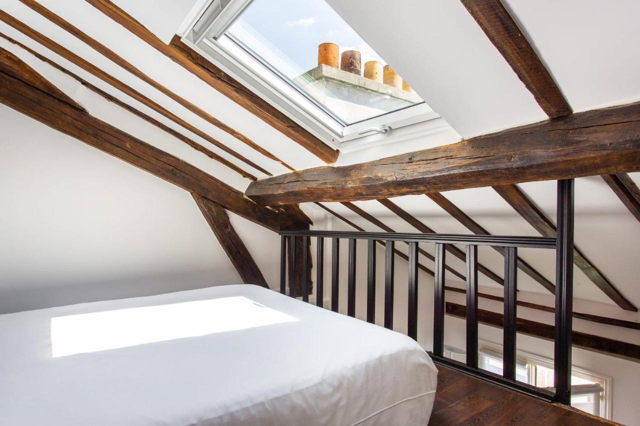 Cosy Flat 4P - South Pigalle-Center Paris - 3F Экстерьер фото