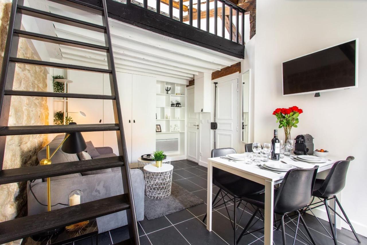 Cosy Flat 4P - South Pigalle-Center Paris - 3F Экстерьер фото